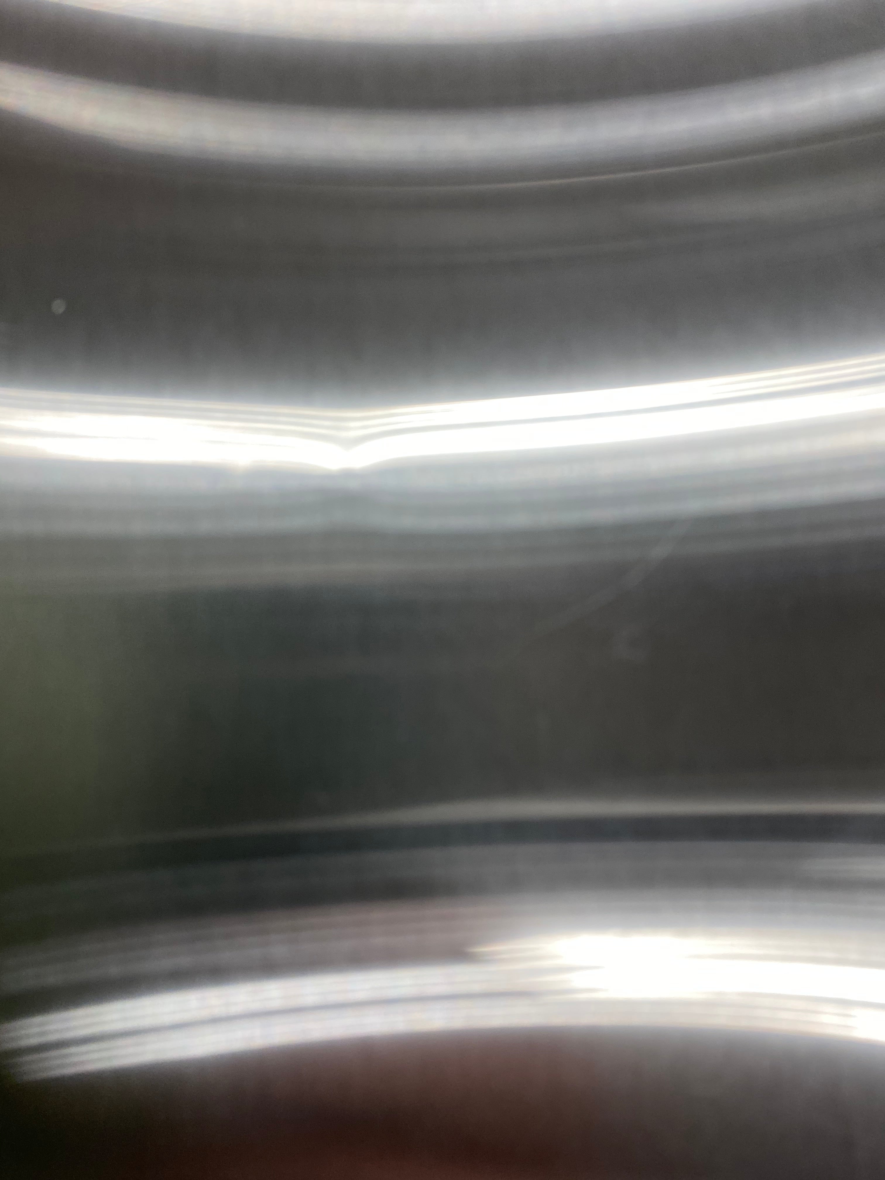 15" Stainless Beverage Dispenser - Left Hinge | 10104043-1