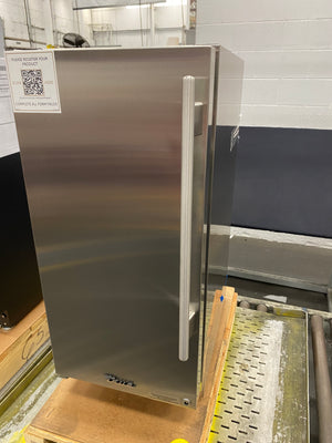 15" Stainless Beverage Dispenser - Left Hinge | 10104043-1