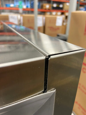 24" Stainless Freezer Drawers | 10199480-1