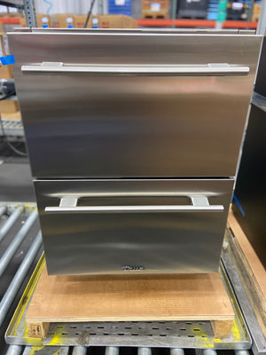 24" Stainless Freezer Drawers | 10220149-1