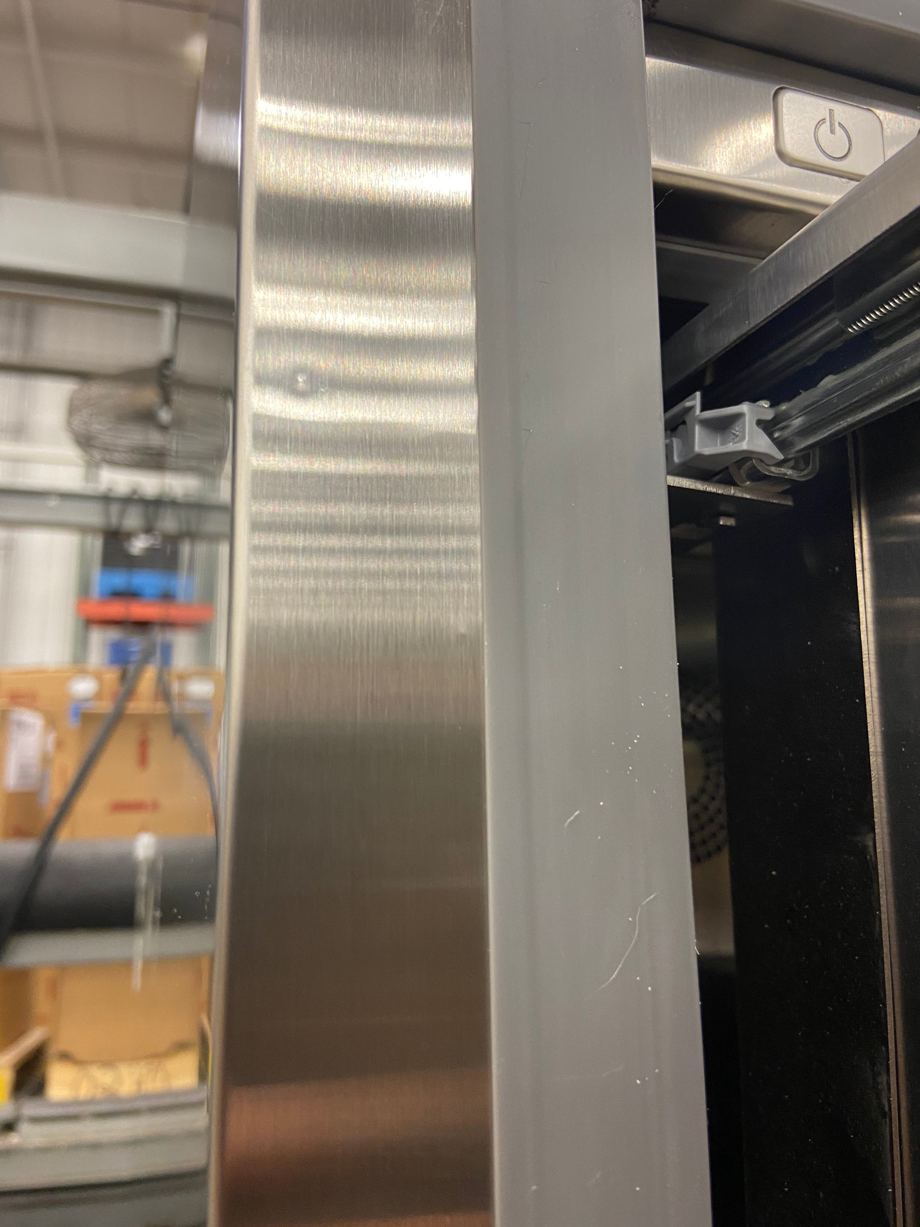 24" Stainless Freezer Drawers | 10220149-1