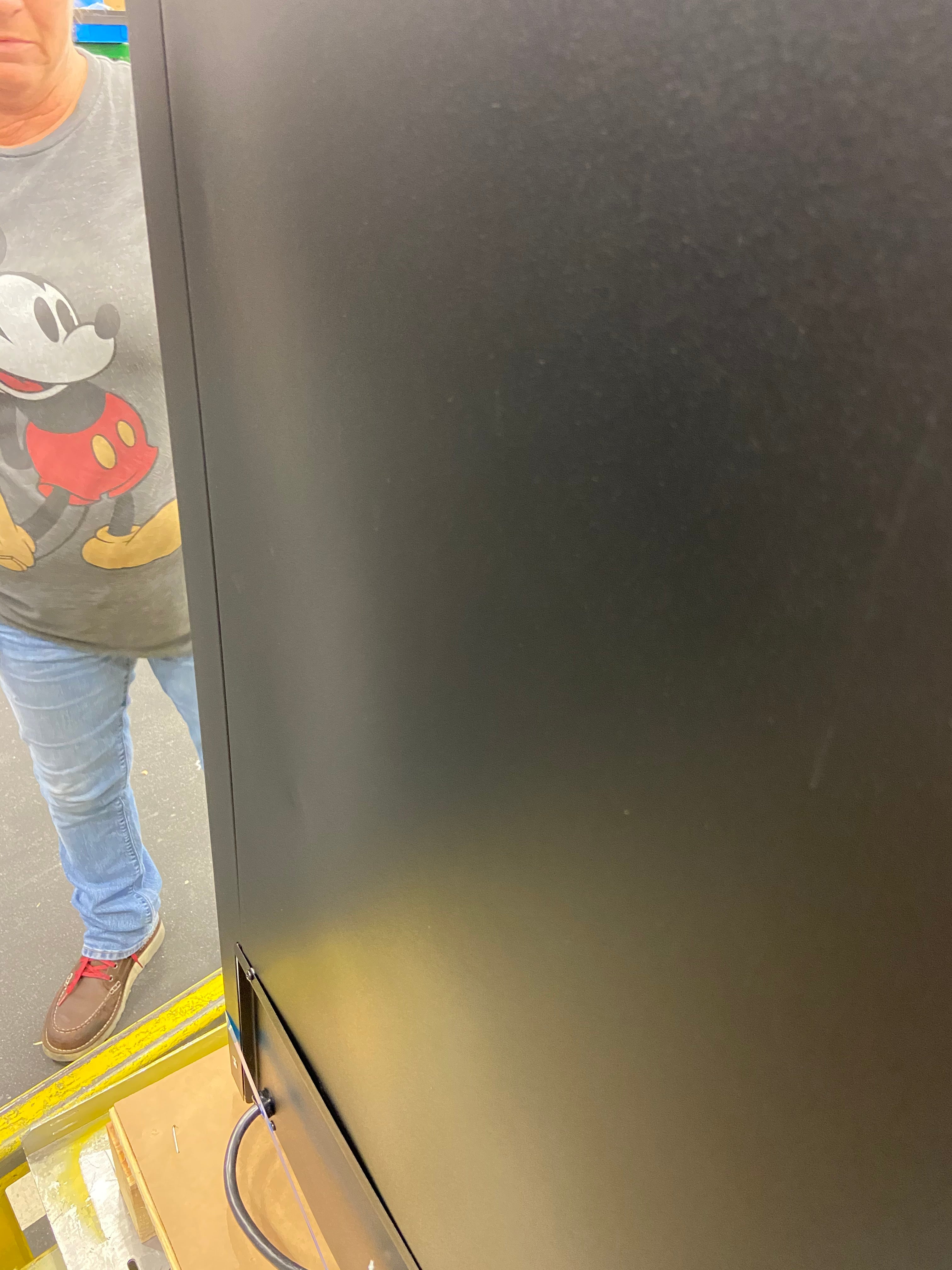 24" Overlay Refrigerator - Solid Door - Right Hinge | 10239018-1