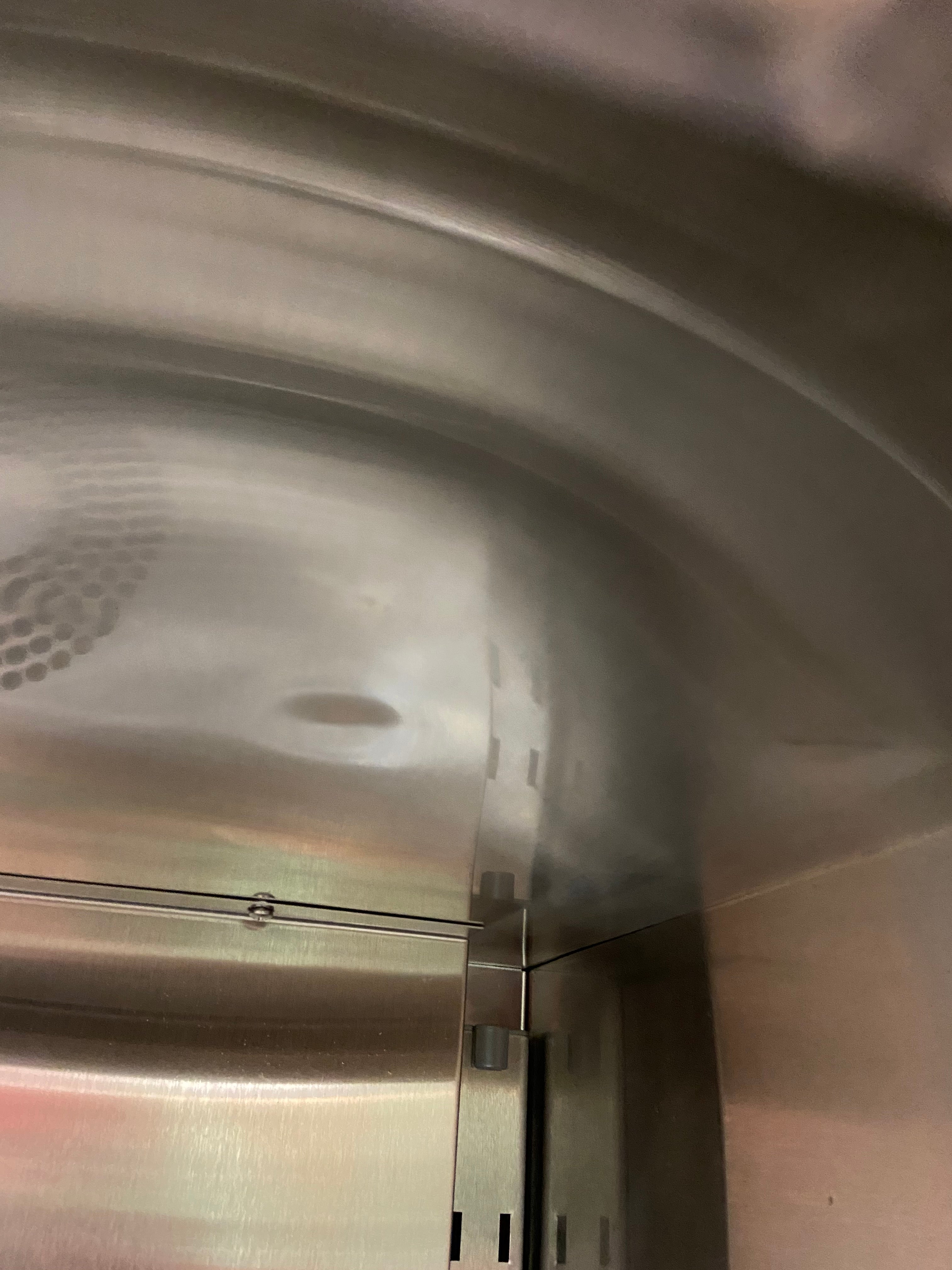 24" Stainless Freezer - Right Hinge | 10272327-1