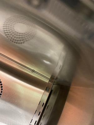 24" Stainless Freezer - Right Hinge | 10272327-1