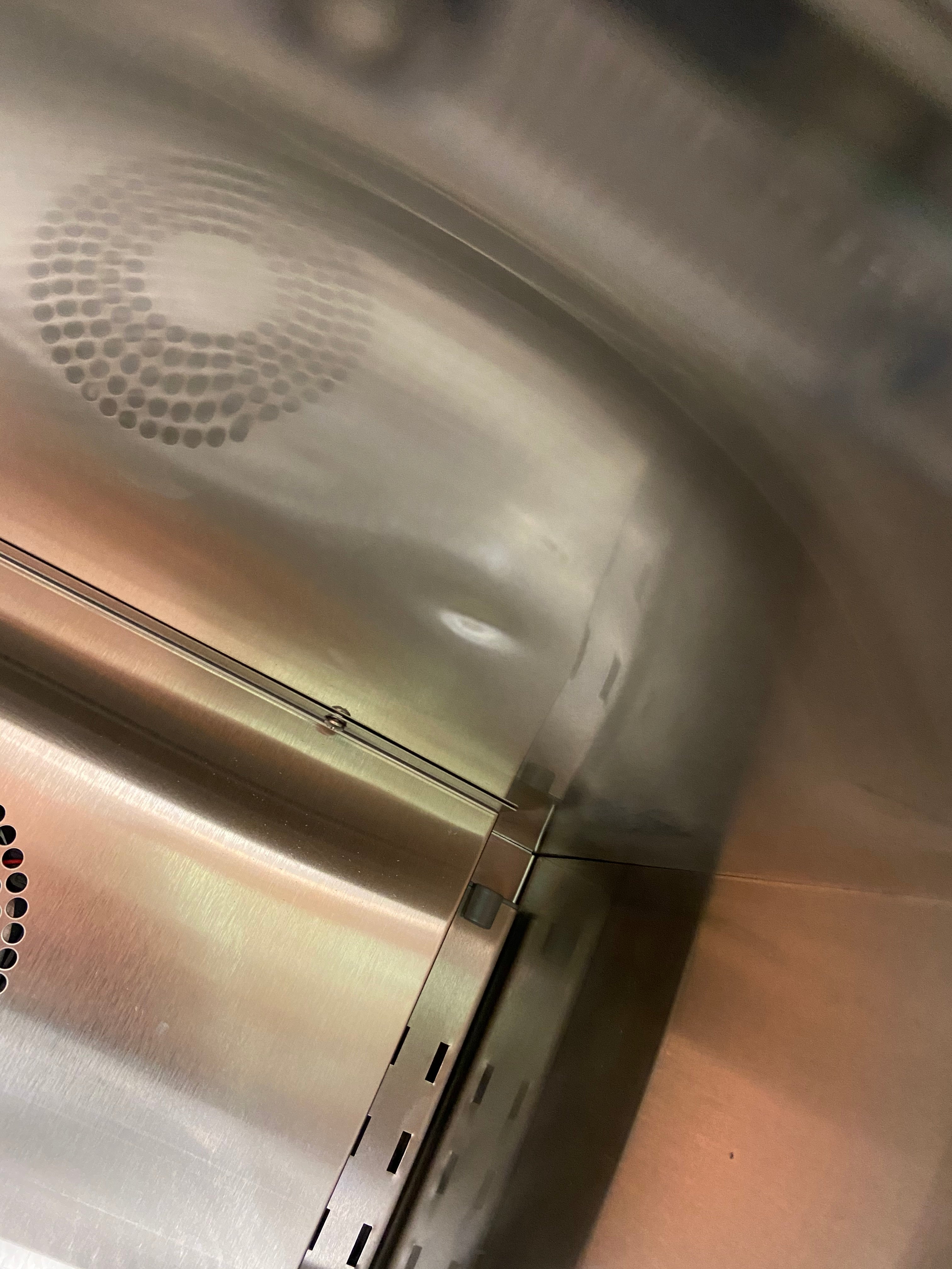 24" Stainless Freezer - Right Hinge | 10272327-1