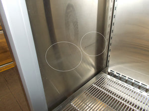 24" Stainless Freezer - Right Hinge | 10298782-1