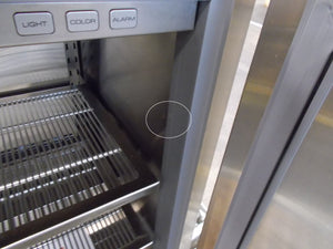 24" Stainless Freezer - Right Hinge | 10298782-1