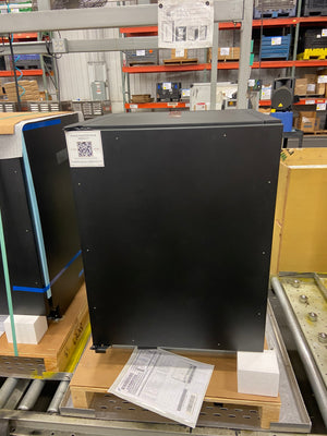 24" Overlay Refrigerator - Solid Door - Left Hinge | 10326224-1