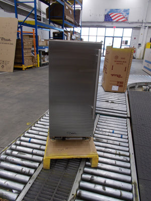 15" Stainless Beverage Dispenser - Left Hinge | 10344140-1