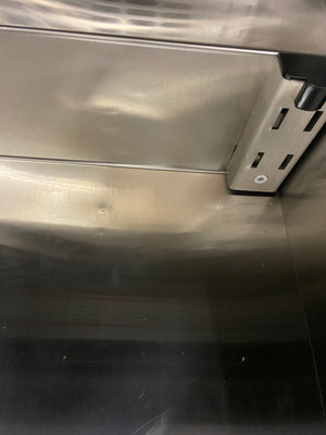 15" Overlay Wine Cabinet - Glass Door - Left Hinge | 10366672-1