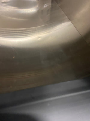 15" Overlay Wine Cabinet - Glass Door - Left Hinge | 10366672-1