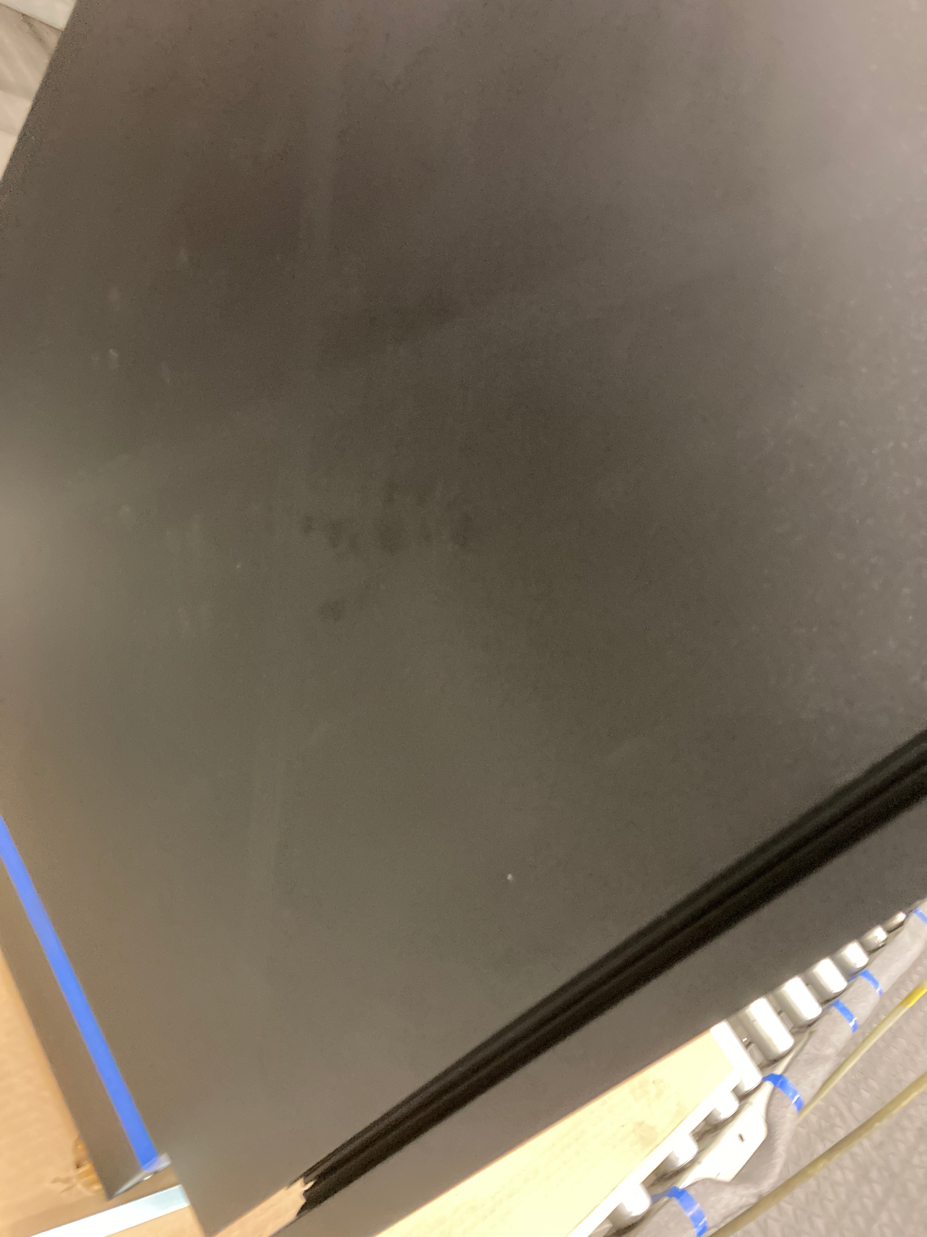 24" Overlay Panel Freezer - Right Hinge | 10449840-1