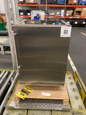 24" Stainless Freezer - Right Hinge | 10517354-1