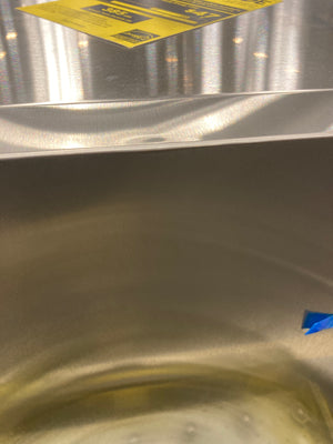 24" Stainless Freezer - Right Hinge | 10517354-1