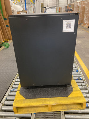 24" Overlay Panel Ready Beverage Center - Solid Door - Right Hinge | 10717591-1