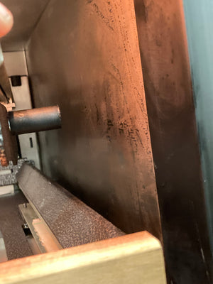 24" Overlay Dual Zone Wine Cabinet - Glass Door - Right Hinge | 10718140-1