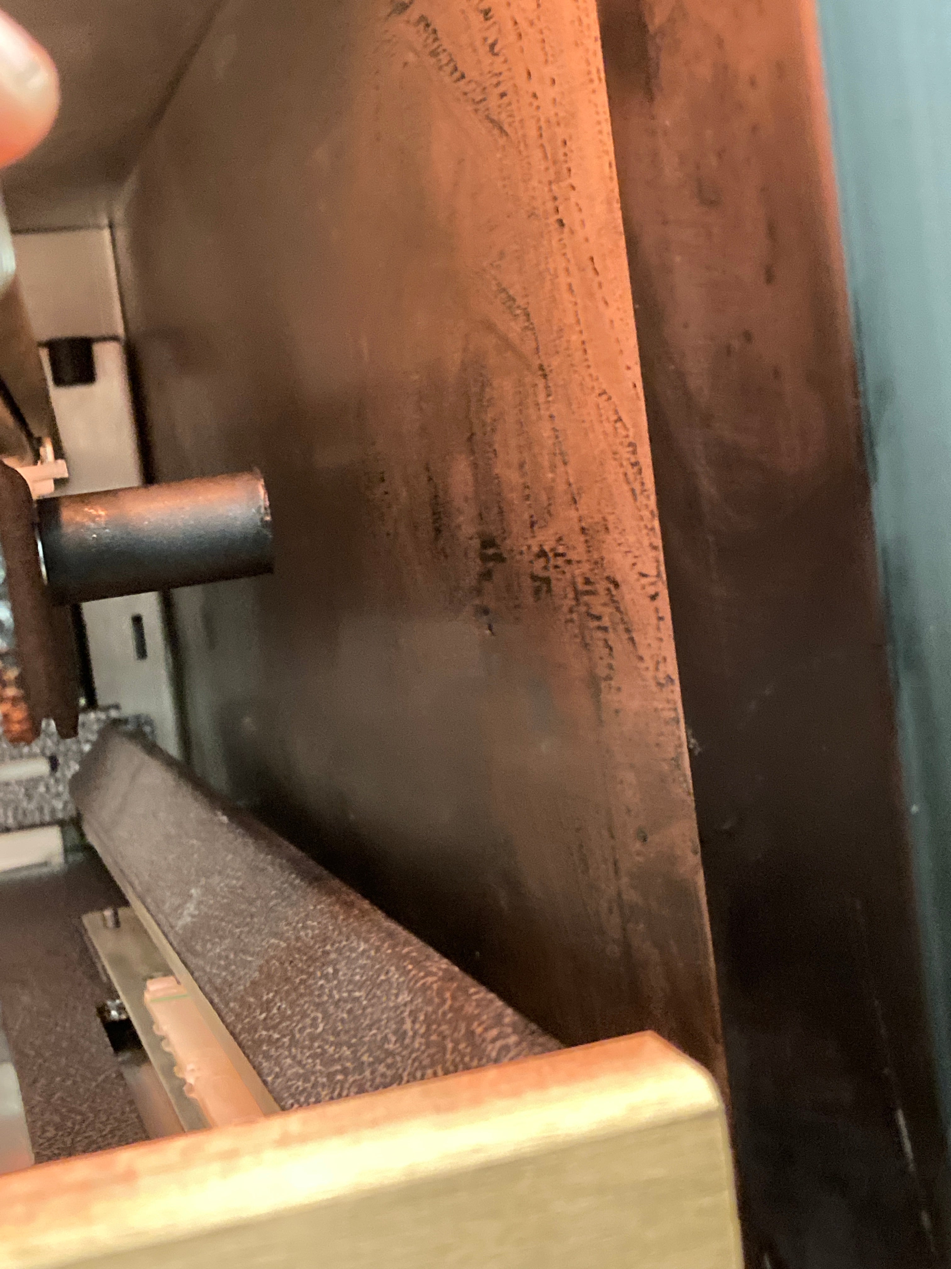 24" Overlay Dual Zone Wine Cabinet - Glass Door - Right Hinge | 10718140-1