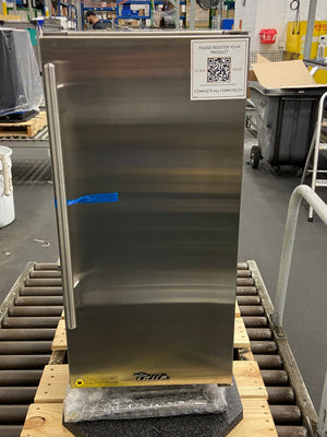 15" Stainless Beverage Dispenser - Right Hinge | 10808435-1