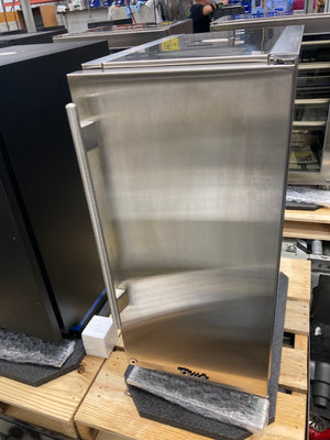 15" Stainless Beverage Dispenser - Right Hinge | 10967398-1