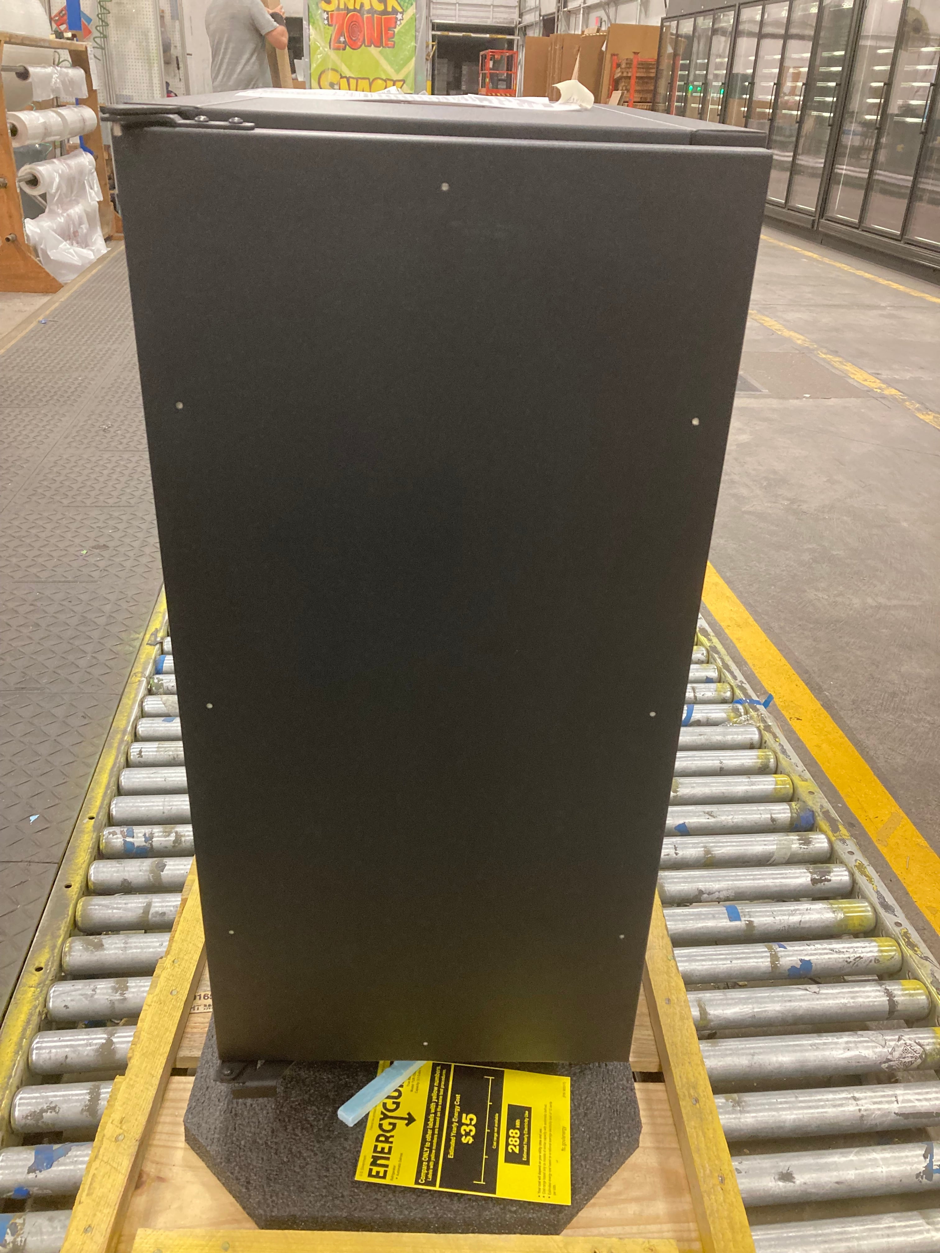 15" Overlay Beverage Dispenser - Left Hinge | 11023728-2