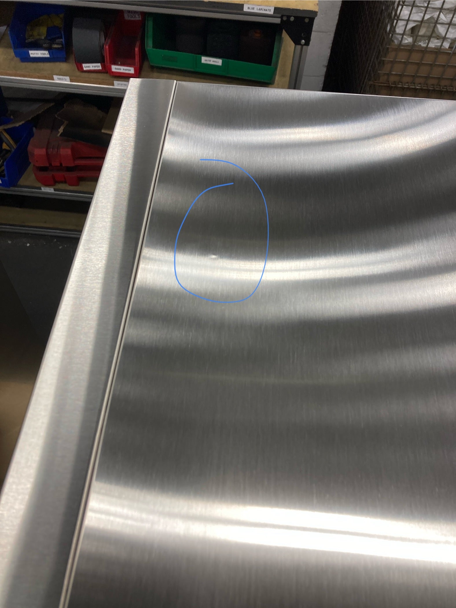 24" Stainless Beverage Center - Glass Door - Right Hinge | 11147428-1