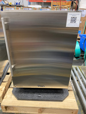 24" Stainless Freezer - Right Hinge | 11199055-1