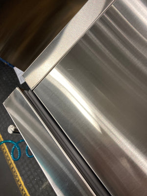 24" Stainless Beverage Center - Glass Door - Right Hinge | 11192990-1