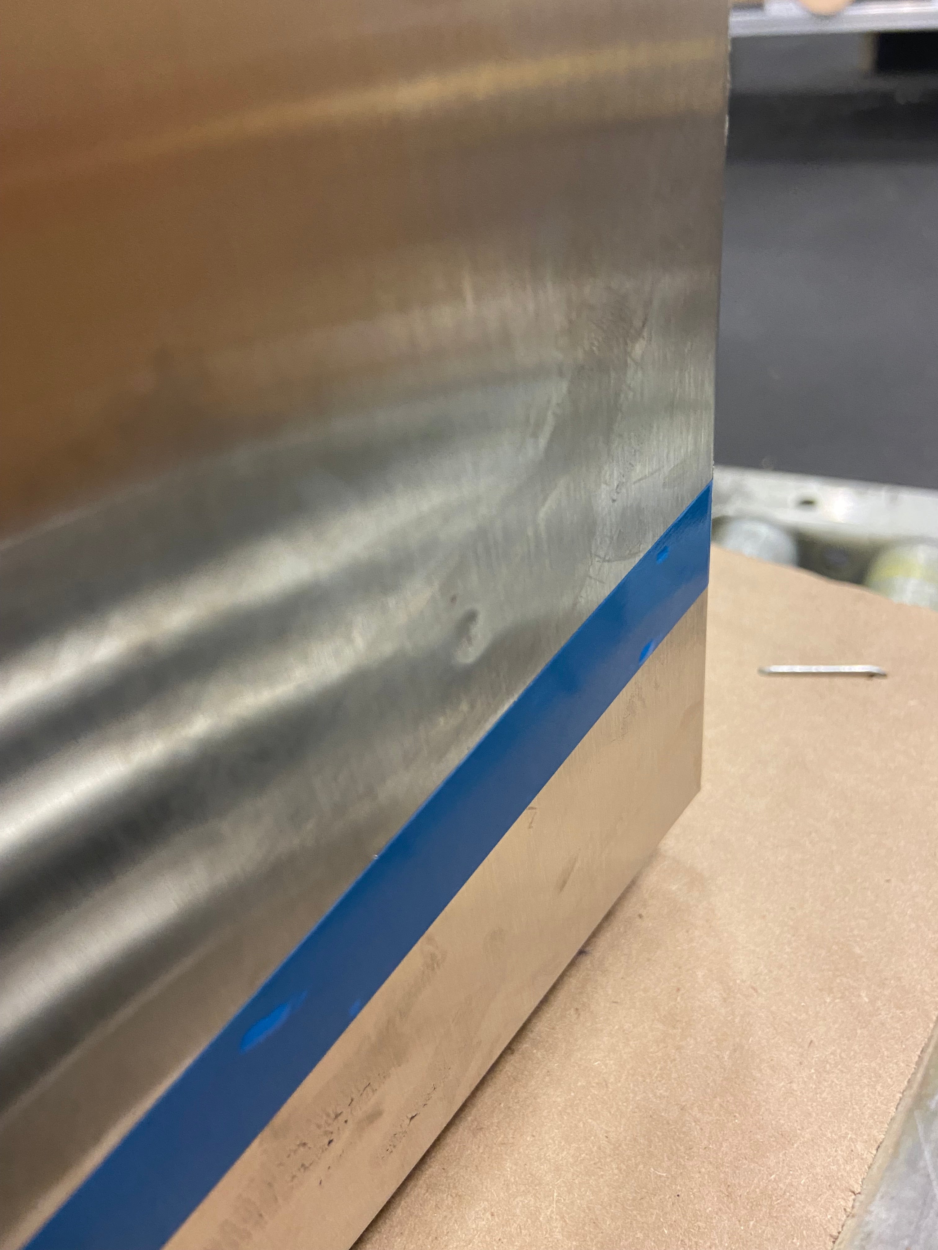 24" Stainless Beverage Center - Glass Door - Left Hinge | 10496762-1