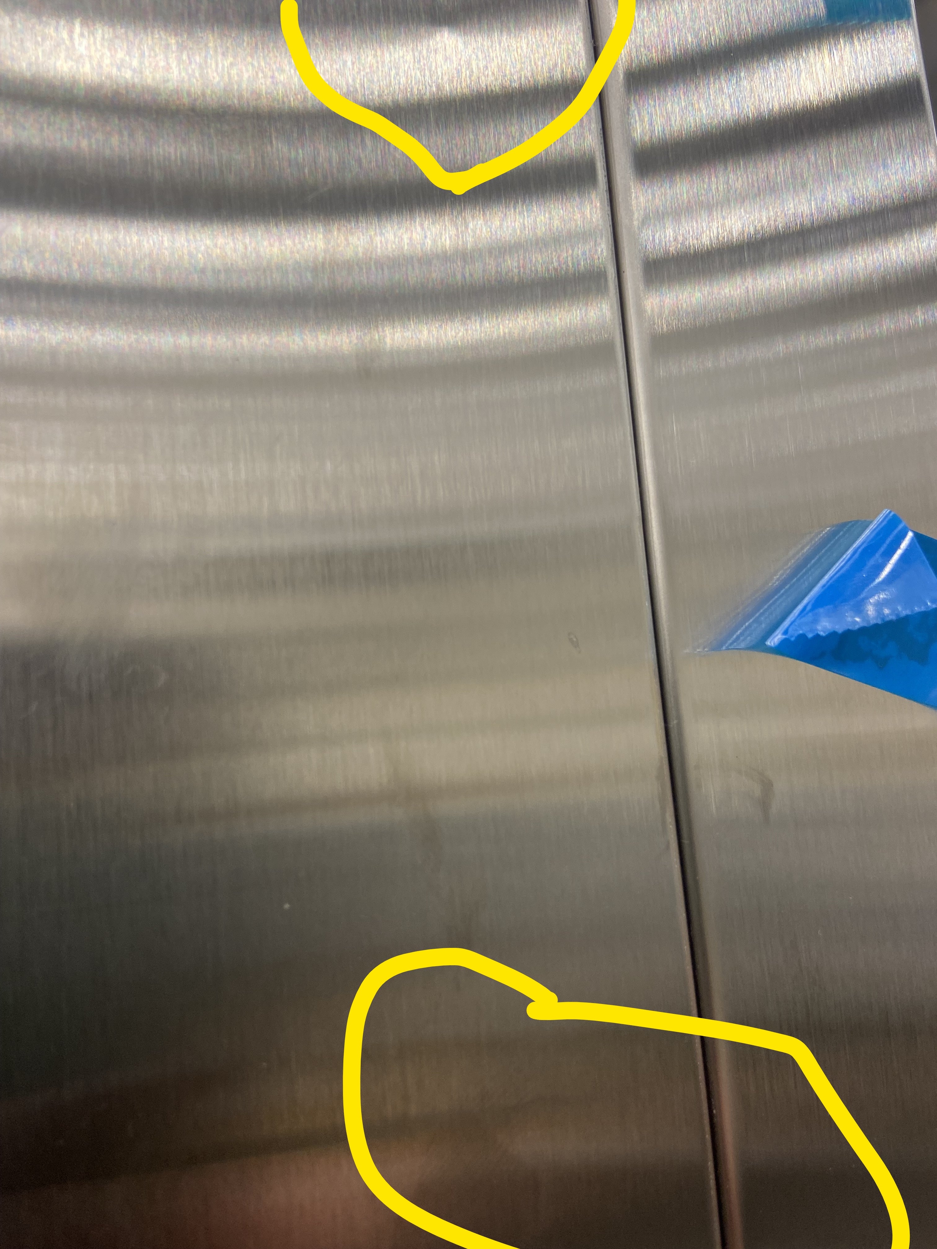 24" Stainless Beverage Center - Glass Door - Left Hinge | 10496762-1