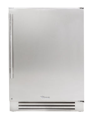 24" Stainless Freezer - Right Hinge | 11199055-1