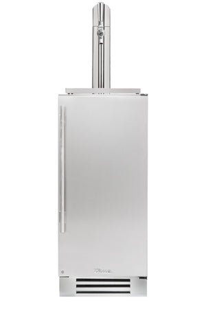 15" Stainless Beverage Dispenser - Right Hinge | 10808435-1
