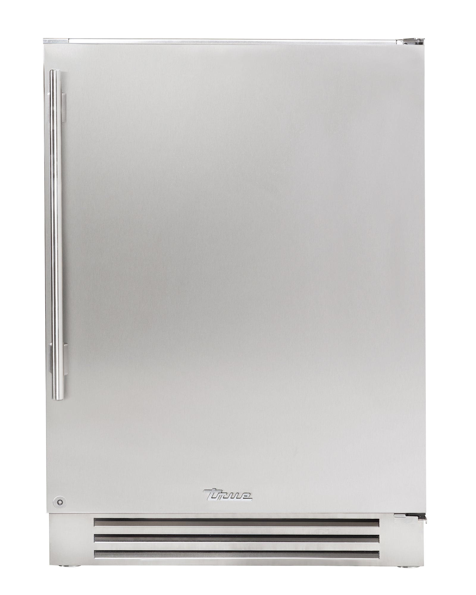 24" Stainless Refrigerator - Solid Door - Right Hinge | 11182346-1