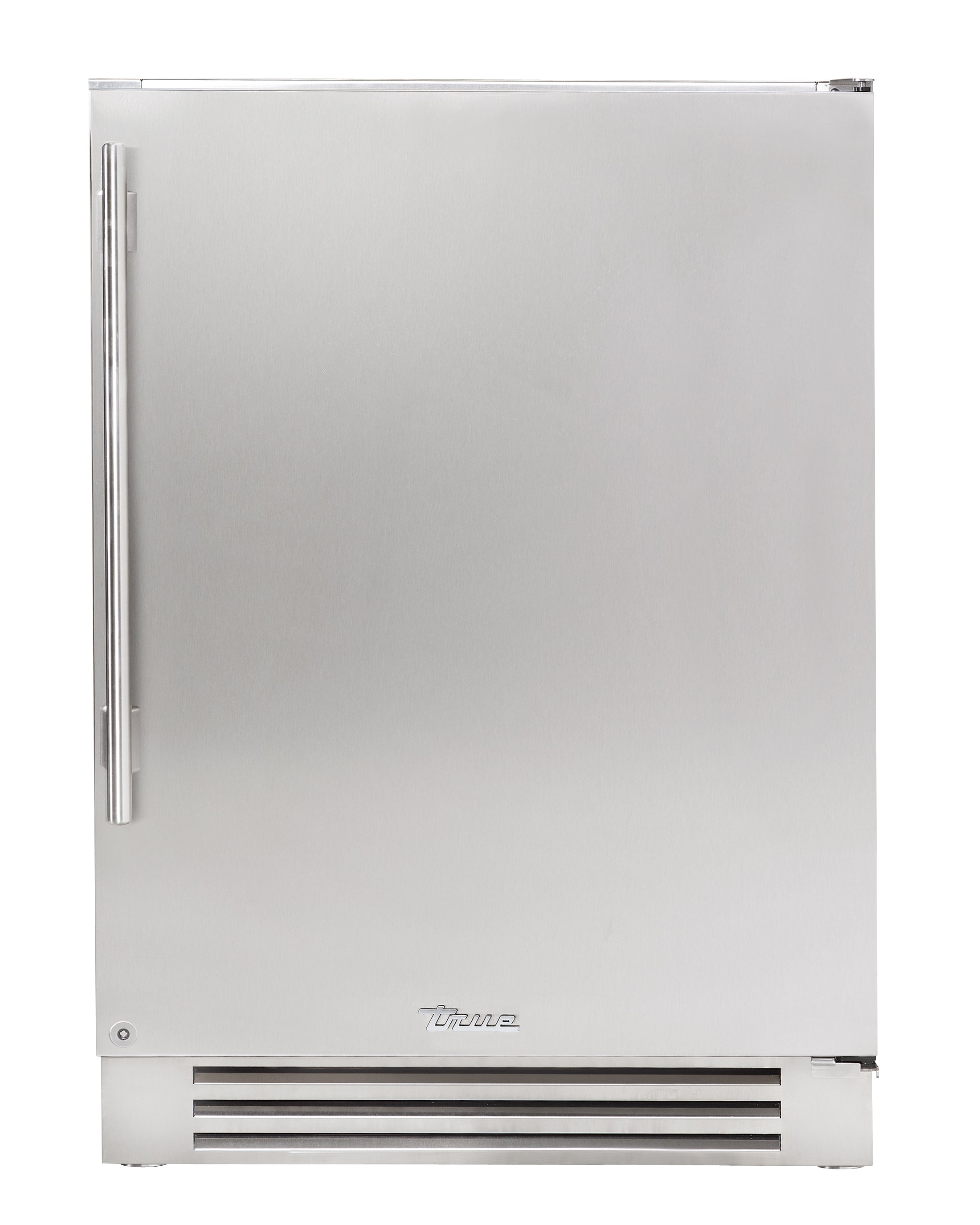 24" Stainless Refrigerator - Solid Door - Right Hinge | 11182346-1