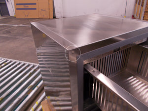 24" Stainless Freezer Drawers | 10090567-1