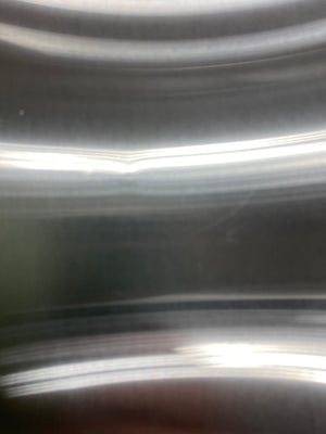 15" Stainless Beverage Dispenser - Left Hinge | 10104043-1