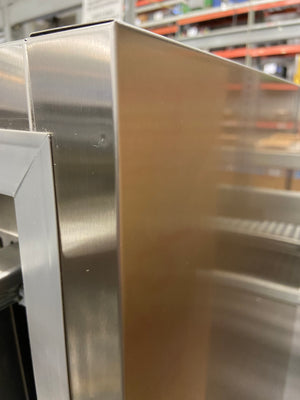 24" Stainless Freezer Drawers | 10152112-1