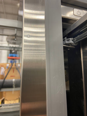 24" Stainless Freezer Drawers | 10220149-1