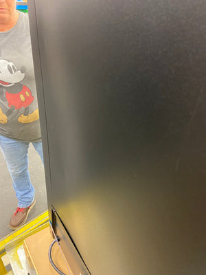 24" Overlay Refrigerator - Solid Door - Right Hinge | 10239018-1