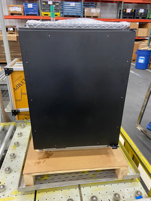 24" Overlay Refrigerator - Solid Door - Right Hinge | 10239018-1