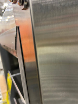 24" Stainless Freezer - Right Hinge | 10272327-1