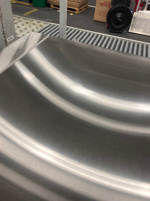 24" Stainless Freezer - Right Hinge | 10517354-1