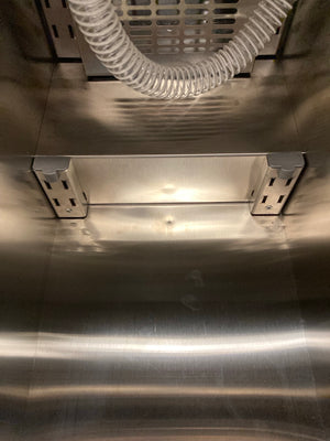 15" Stainless Beverage Dispenser - Right Hinge | 10967398-1