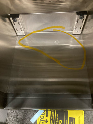 15" Overlay Beverage Dispenser - Left Hinge | 11023728-2