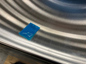 24" Stainless Dual Tap Beverage Dispenser - Right Hinge | 11088895-1