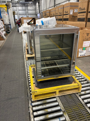 24" Beverage Center - Glass Door - Left Hinge | 11247932-1