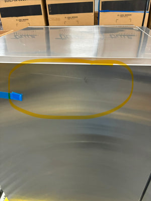 24" Beverage Center - Glass Door - Left Hinge | 11247932-1