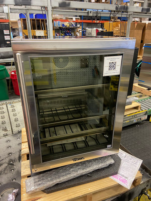 24" Beverage Center - Glass Door - Right Hinge | 11247916-1