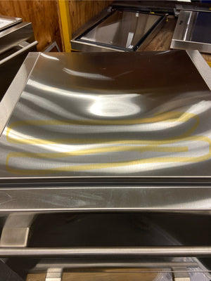 24" Refrigerator Drawers - Stainless | 11285503-1
