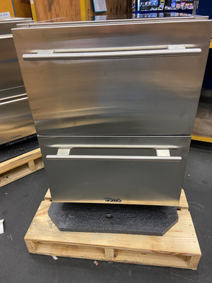 24" Refrigerator Drawers - Stainless | 11285503-1