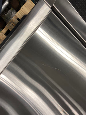 24" Stainless Freezer - Right Hinge | 11199055-1